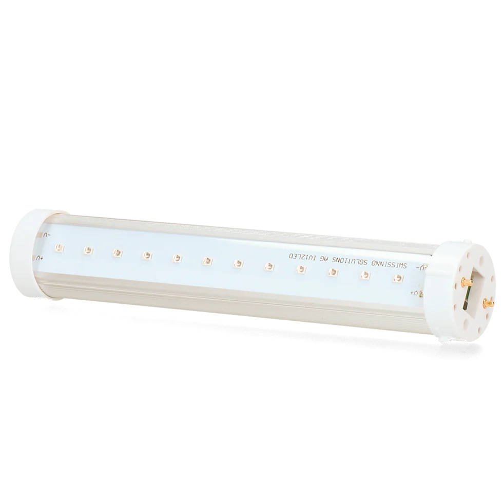 Bec UVA de schimb 12 W, 1 bucată – Swissinno Insect Destroyer 24W - imagine 2