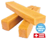 Baton de brânză pentru câini, fără lactoză – SwissCowers Cheese Bars Original S - imagine 2