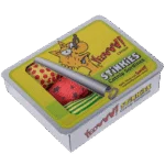 Jucării pentru pisici în formă de sardine, cu catnip – Yeowww! Stinkies Catnip Sardines Trio - imagine 3