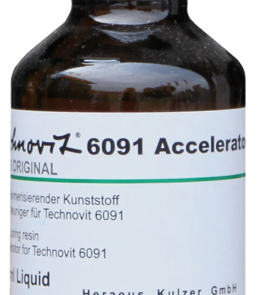 Accelerator de întărire 70 ml – Kulzer Technovit 6091