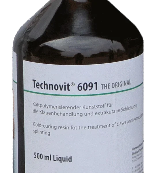Lichid pentru blocuri de ongloane, 500 ml – Kulzer Technovit 6091