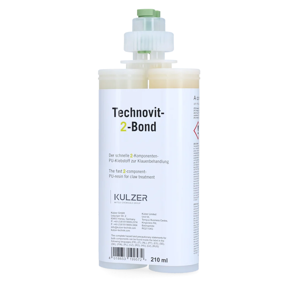 Adeziv pentru blocuri pentru ongloane, 210 ml – Kulzer Technovit-2-Bond - imagine 1