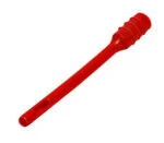 Canulă pentru mamelon cu mâner, 55 mm, 20 de bucăți – Excellent Maxi Tepelcanule - imagine 2