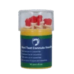 Canulă pentru mamelon în vaselină, 50 mm, 10 bucăți – Excellent Maxi Tepelcanule