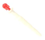 Canulă pentru mamelon în vaselină, 50 mm, 10 bucăți – Excellent Maxi Tepelcanule - imagine 2