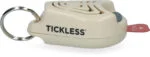 Dispozitiv cu ultrasunete împotriva căpușelor și puricilor pentru câini și pisici, bej – Tickless Pet - imagine 3
