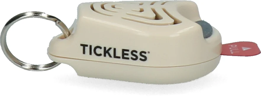 Dispozitiv cu ultrasunete împotriva căpușelor și puricilor pentru câini și pisici, bej – Tickless Pet - imagine 3