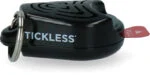Dispozitiv cu ultrasunete pentru respingerea căpușelor și puricilor la câini și pisici, negru – Tickless Pet - imagine 3