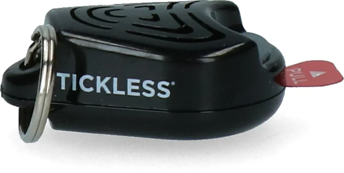Dispozitiv cu ultrasunete pentru respingerea căpușelor și puricilor la câini și pisici, negru – Tickless Pet - imagine 3