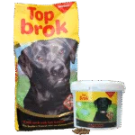 Hrană pentru câini adulți, 12 kg – Topbrok Excellent Hond Adult - imagine 2