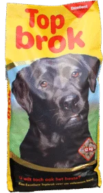 Hrană pentru câini adulți, 12 kg – Topbrok Excellent Hond Adult
