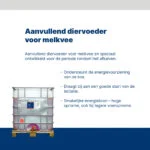 Furaj complementar pentru vaci de lapte în perioada fătării, 1000 kg – Excellent Toprium - imagine 2