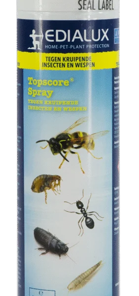 Spray cu spumă împotriva insectelor târâtoare și a viespilor – Edialux Topscore