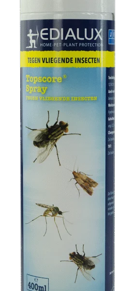 Spray împotriva insectelor zburătoare – Edialux Topscore