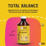 Supliment lichid pentru câini și pisici, 250 ml – Excellent Pets Total Balance - imagine 2
