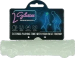 Băț de joacă luminos pentru câini – 2 Glow Cracking & Tracking Stick