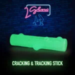 Băț de joacă luminos pentru câini – 2 Glow Cracking & Tracking Stick - imagine 3