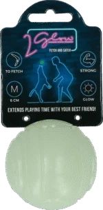 Jucărie pentru câini care luminează în întuneric – 2 Glow Fetch & Play