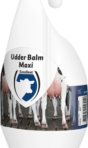 Cremă degresată pentru uger 250 ml – Excellent Udder Balm Maxi