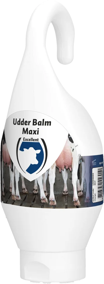 Cremă degresată pentru uger 250 ml – Excellent Udder Balm Maxi - imagine 1