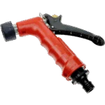 Pistol de stropit pentru uger, cu mâner izolat și buton de reglare – Gilmour - imagine 2