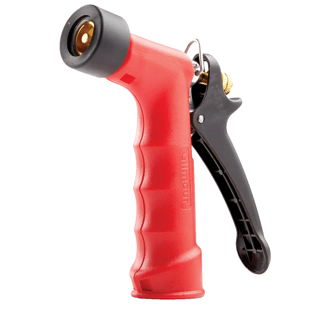 Pistol de stropit pentru uger, cu mâner izolat și buton de reglare – Gilmour - imagine 1