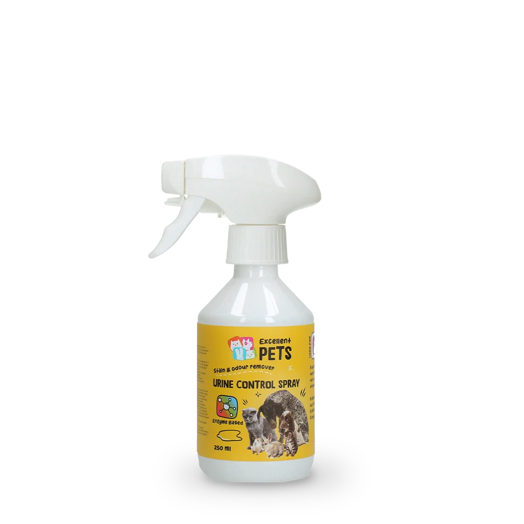Spray pentru pete și miros de urină 250 ml – Excellent Pets Urine Control Spray - imagine 1