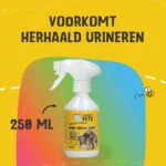 Spray pentru pete și miros de urină 250 ml – Excellent Pets Urine Control Spray - imagine 4