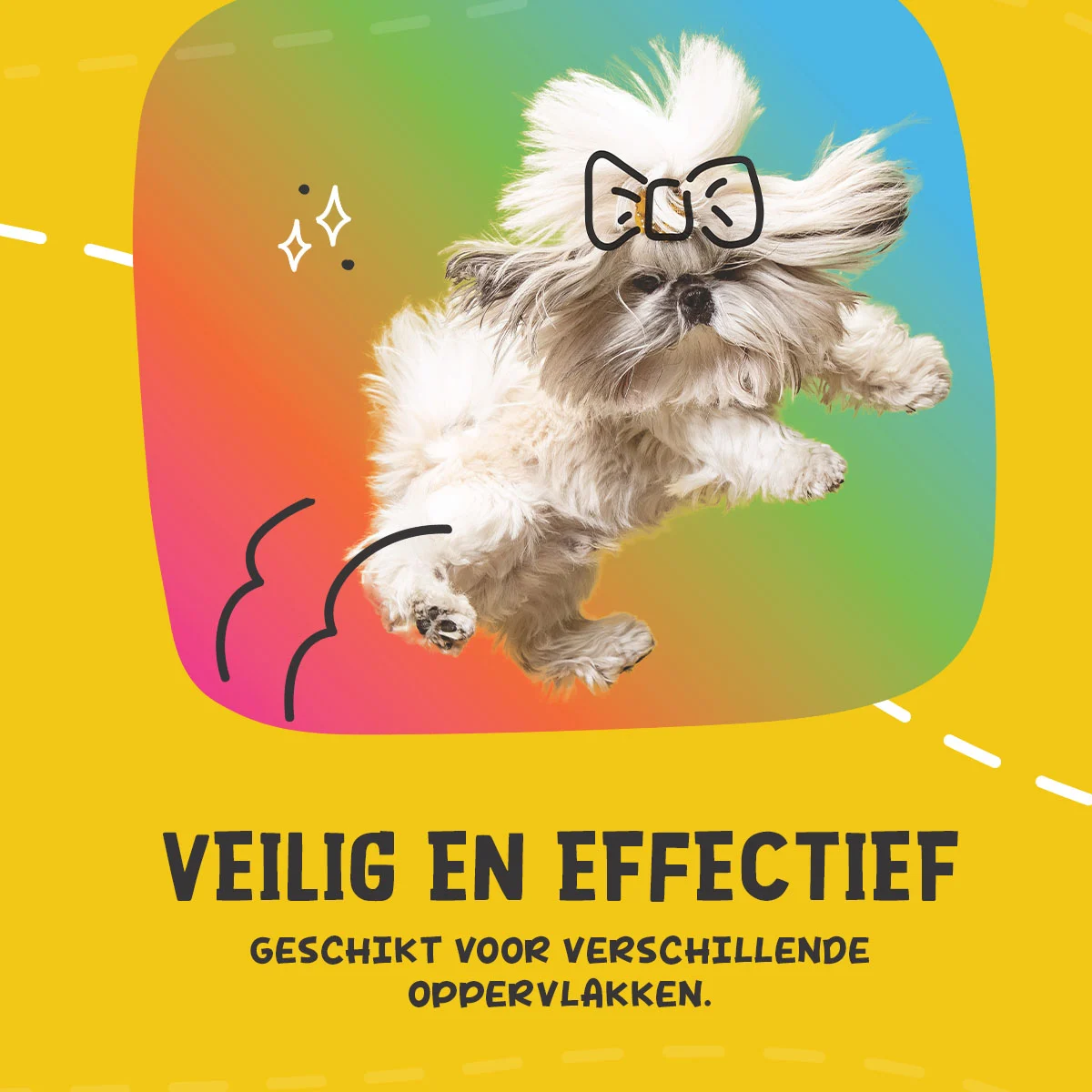 Spray pentru pete și miros de urină 250 ml – Excellent Pets Urine Control Spray - imagine 5