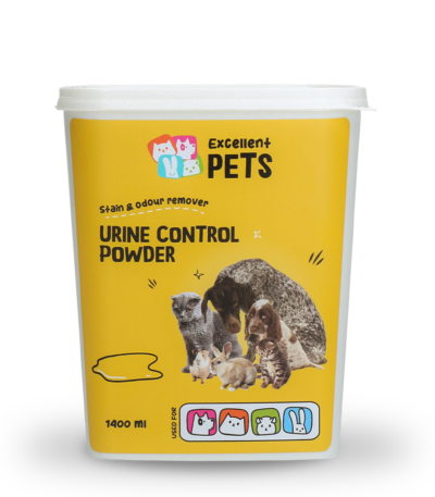 Detergent pentru urină sub formă de pudră 1400 ml – Excellent Pets Urine Control Powder