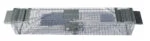 Capcană tip tunel din oțel galvanizat pentru jderi și șobolani, 102 x 17 x 20 cm – Hofman Pest Control - imagine 2
