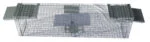 Capcană tip tunel din oțel galvanizat pentru jderi și șobolani, 102 x 20 x 27 cm – Hofman Pest Control - imagine 3
