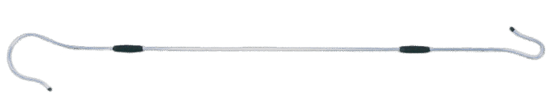 Cârlig de prindere pentru oi, gât și picior, 146 cm