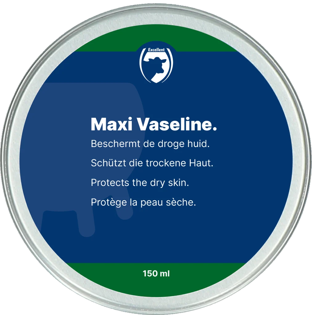 Vaselină pentru piele și mameloane 150 ml – Excellent Maxi Vaseline - imagine 1
