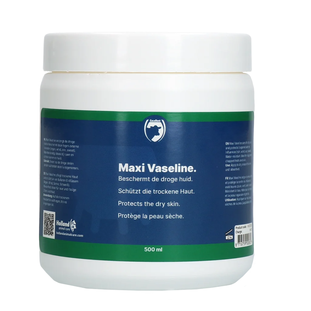 Vaselină pentru piele și mameloane 500 ml – Excellent Maxi Vaseline - imagine 1