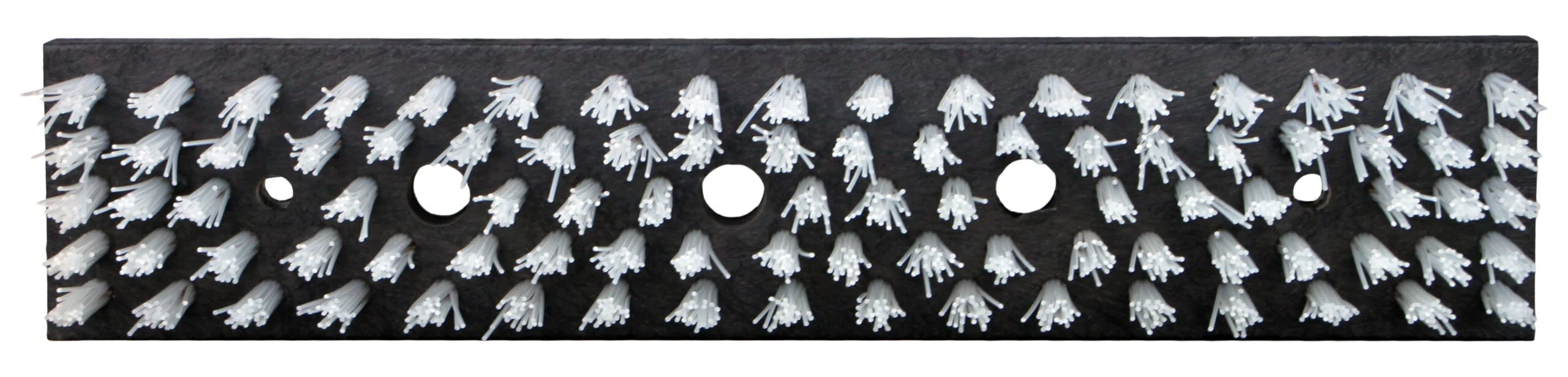 Perie din nailon pentru bovine cu orificii de pulverizare – Vink - imagine 1