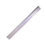 Barieră anti păsări din oțel inoxidabil pentru țigle, 1000 mm, înălțimea țepilor 75 mm – VentiStrip XL75