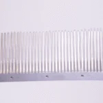 Barieră anti păsări din oțel inoxidabil pentru țigle, 1000 mm, înălțimea țepilor 75 mm – VentiStrip XL75 - imagine 3