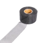 Bandă de ventilație din oțel inoxidabil împotriva dăunătorilor, neagră, 30 m x 10 cm – VentiStrip - imagine 2