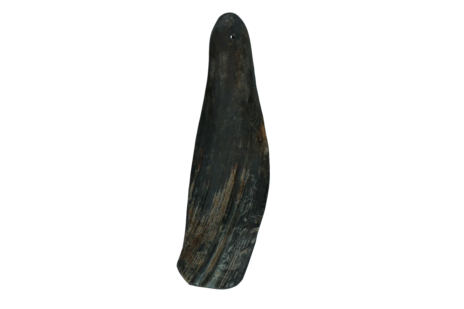 Corn de mestecat din vită pentru câini de la 1 până la 4 kg – Viking Horn Twist S - imagine 4