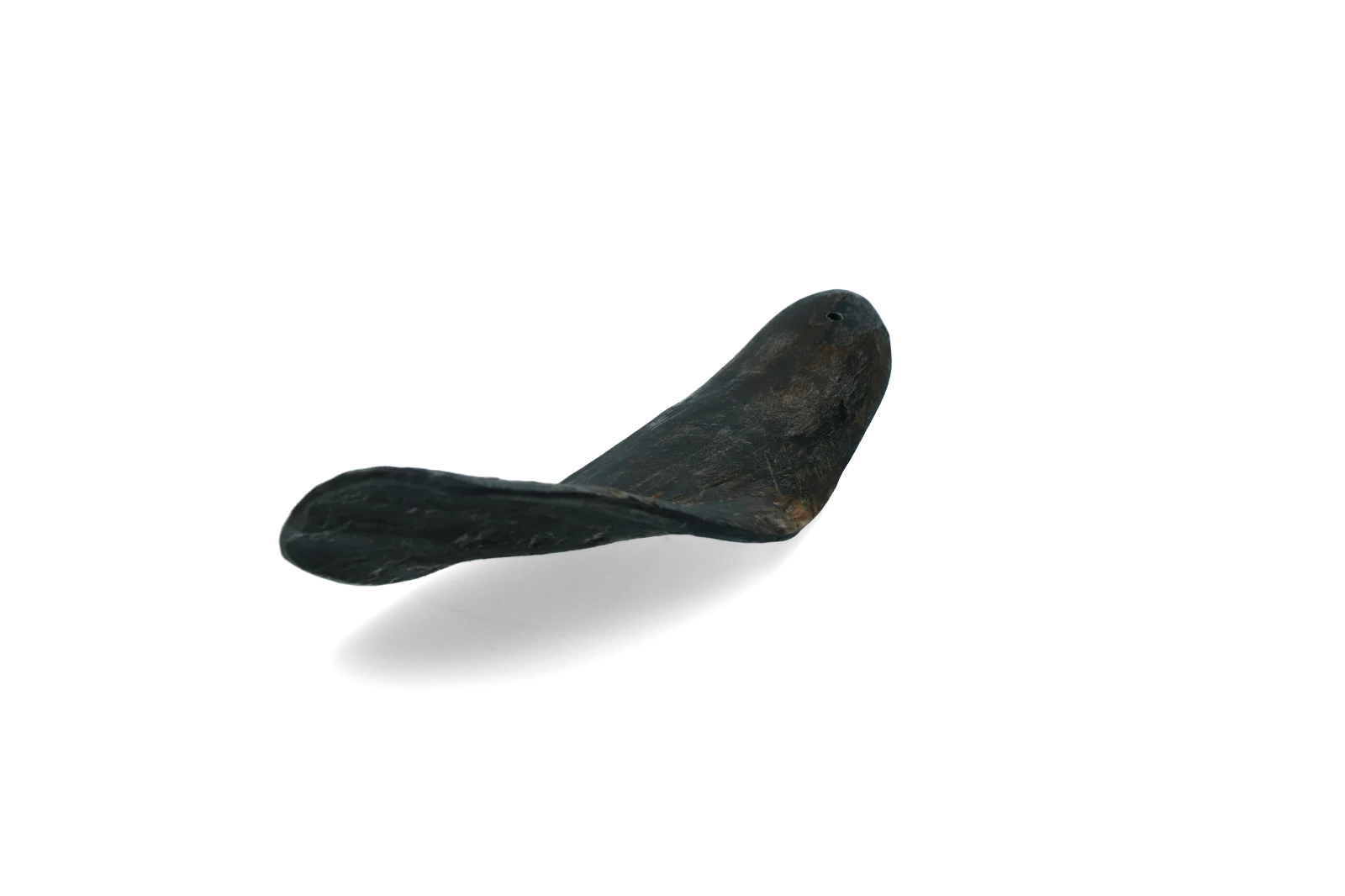 Corn de mestecat din vită pentru câini de la 1 până la 4 kg – Viking Horn Twist S - imagine 1