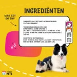 Pudră suplimentară pentru câini și pisici cu vitamina E și seleniu, 250 g – Excellent Pets Vitamin E+ - imagine 4