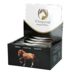 Supliment energetic pentru cai cu vitaminele A și D, 12 ml – Excellent Horse Vitasporal - imagine 2