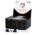 Supliment energetic pentru cai cu vitamina A și D3, 12 ml – Excellent Horse Vitasporal Sport - imagine 3