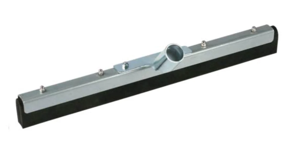 Racletă pentru podea 50 cm pentru coadă de 28 mm – Bürsten Walter Premium - imagine 1