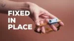 Dispozitiv cu ultrasunete împotriva căpușelor și puricilor pentru câini de talie mică, reîncărcabil, negru – Tickless Mini Dog - imagine 2