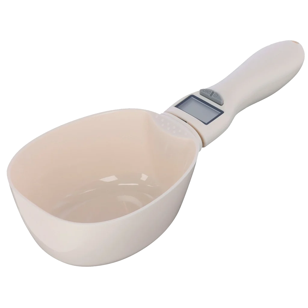 Cupa de hrănire cu cântar digital și funcție de tarare – Kerbl - imagine 1
