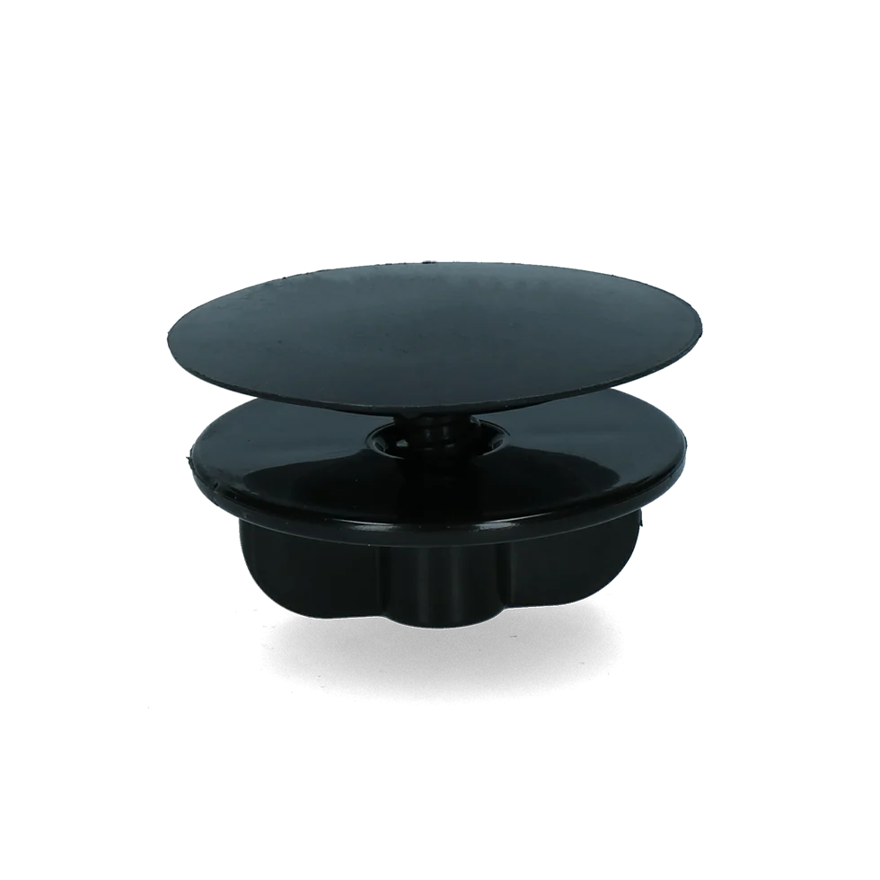 VOERB008F.png Dop de scurgere pentru vas de furajare sau adăpătoare de 15 l – Vplast - imagine 1