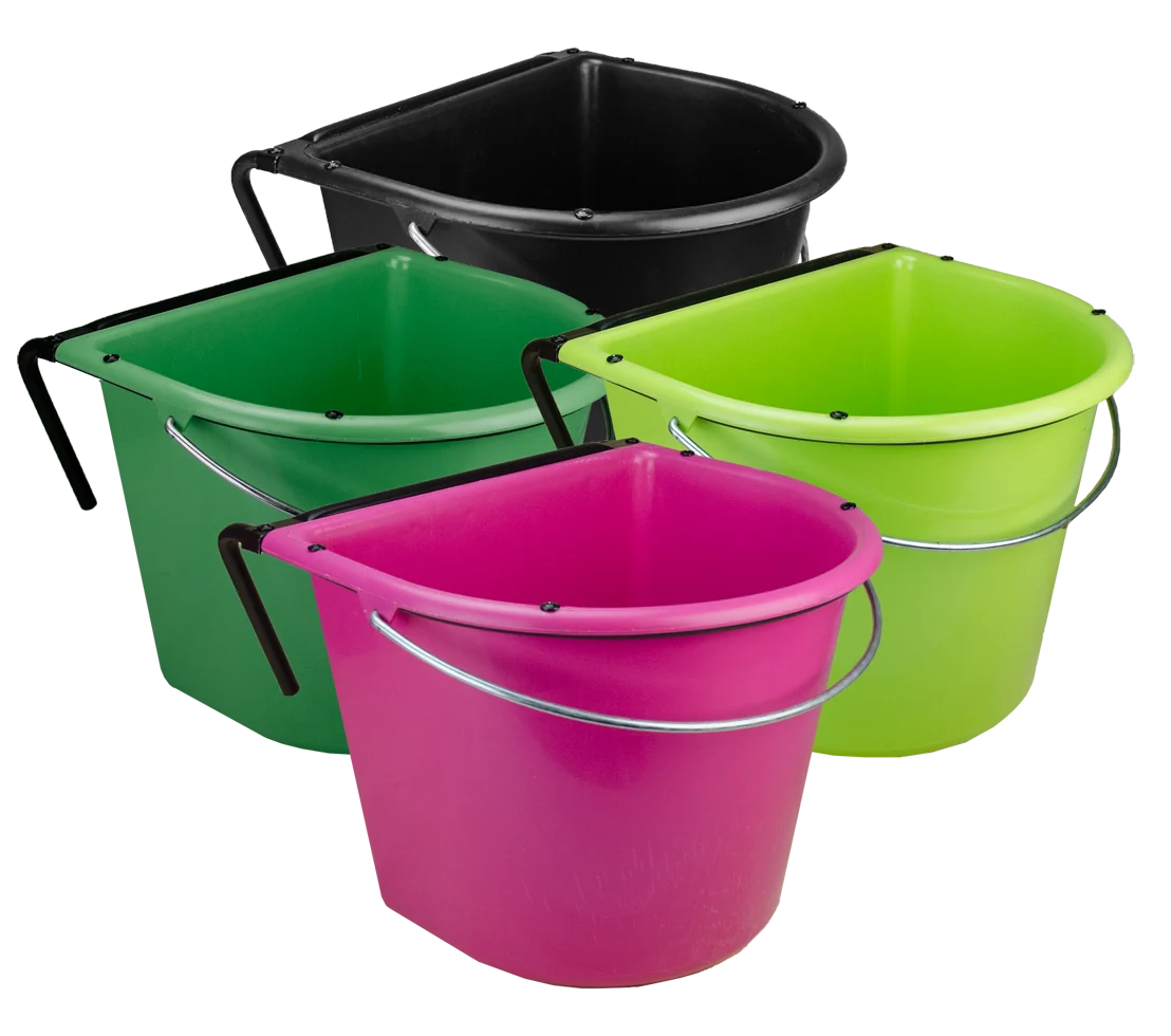 VOERB01DB_VOERB01DG_VOERB01DL_VOERB01DRGROEP.png Găleată suspendată pentru cai cu mâner metalic, 15 l, roz – Vplast - imagine 1