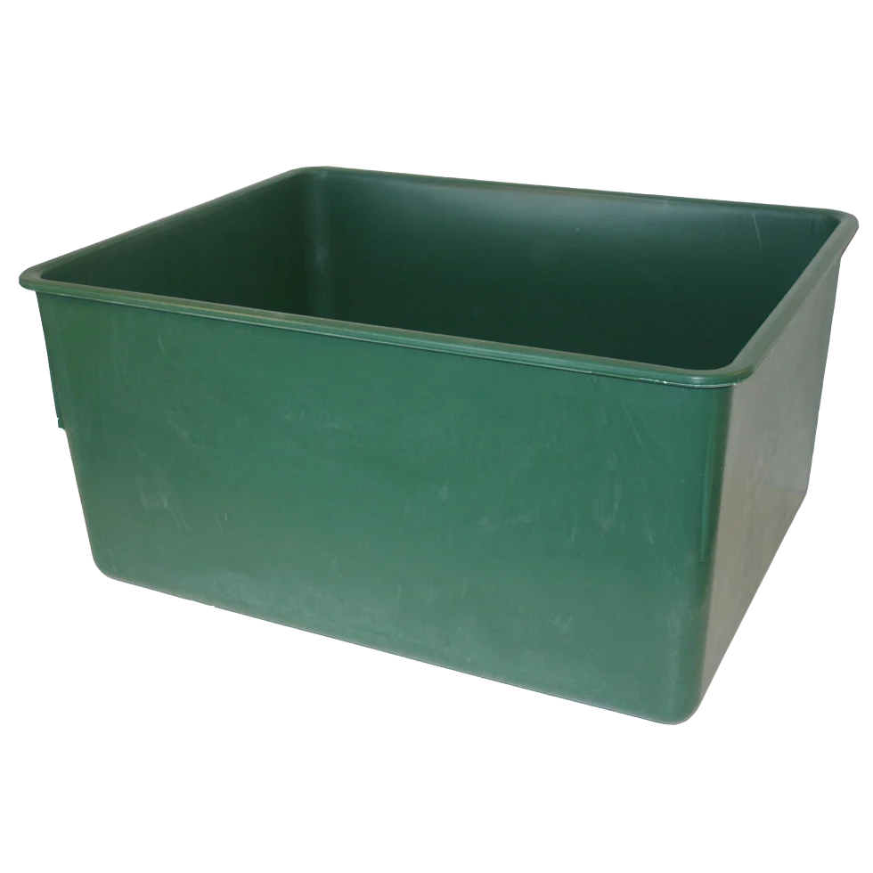 Adăpătoare și hrănitoare pentru pășune, pentru cai, 200 l – Ok-Plast - imagine 1